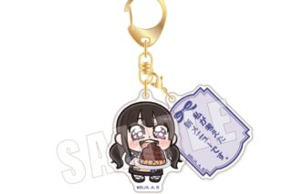 リコリス・リコイル (リコリコ) ぶくぶ セリフアクリルキーホルダー 04.井ノ上たきな(喫茶リコリコver.)
 
2026年02月発売