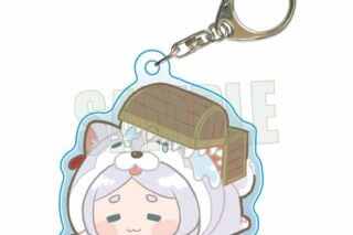 葬送のフリーレン もふまにあアクリルキーホルダー フリーレンB
 
2025年12月下旬発売
で取扱中 (アニメイト)