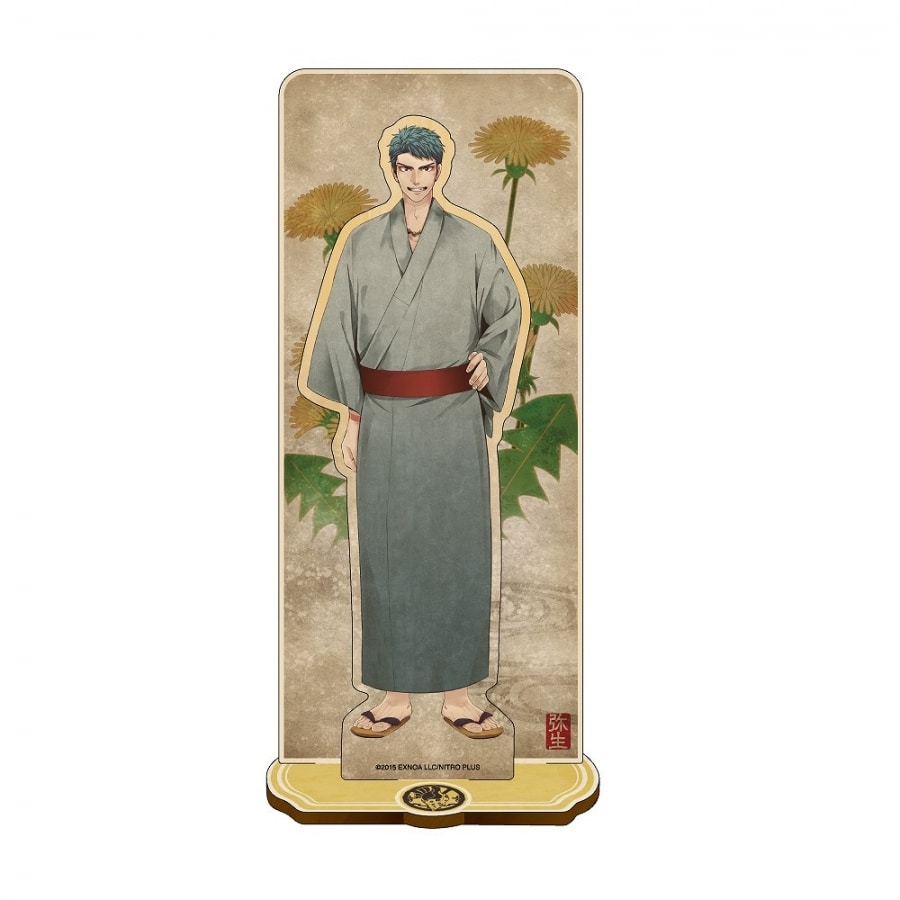 刀剣乱舞ONLINE 華こよみ絵巻 第一弾 木製スタンド 山伏国広
 
2024年05月下旬発売