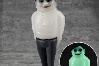 オカルティックソフビコレクション TVアニメ『ダンダダン』 セルポ星人 妖しく光る!?蓄光Ver.
 
2026年05月下旬発売