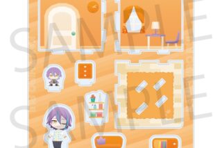 プロセカ マイセカイ アクリルルームジオラマ はじけるクラウンルームシリーズ 神代 類
 
2026年01月下旬発売