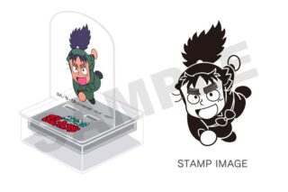 忍たま乱太郎 アクスタンプ・六年生・七松小平太
 
2026年02月発売