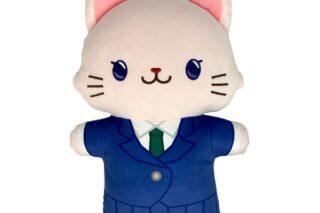 名探偵コナン withCAT アイマスク付きふらっとぬいぐるみ/毛利蘭
 
2026年02月下旬発売