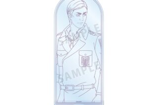 TVアニメ『進撃の巨人』 描き下ろし エルヴィン 冬の歩み・線画ver. BIGアクリルスタンド【再販】
 
2026年1月17日発売
で取扱中