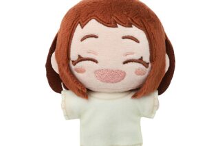 僕のヒーローアカデミア ぬいパル(ぬいぐるみマスコット)/麗日　お茶子(幼少期)
 
2026年5月15日発売
で取扱中