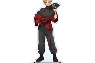 サカモトデイズ 描き下ろし 朝倉 シン 和洋折衷ver. BIGアクリルスタンド 
2026年1月27日発売
