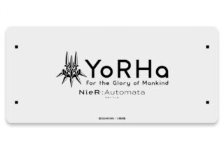 NieR:Automata Ver1.1a YoRHaマグネットステッカー
 
2026年01月発売