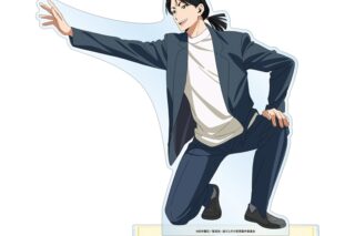 逃げ上手の若君 描き下ろし 諏訪頼重 鬼ごっこver. 特大アクリルスタンド【再販】
 
2026年1月17日発売