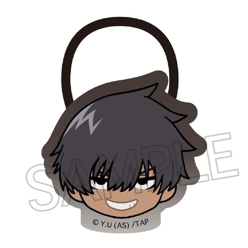 桃源暗鬼 アクリルヘアゴムVol.2 桃角桜介
 
2025年12月下旬発売