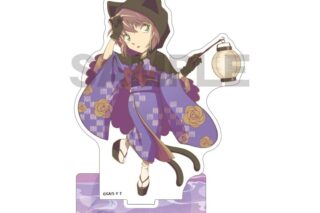 名探偵コナン アクリルスタンド 灰原哀 百鬼夜行 クラパレット
 
2026年01月発売