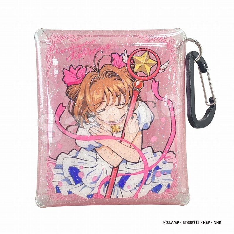 カードキャプターさくら クリアマルチケースSS さくらカード編
 
2024年07月下旬発売
で取扱中