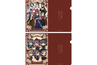 青春ブタ野郎はサンタクロースの夢を見ない クリアファイルセット
 
2026年01月下旬発売
で取扱中