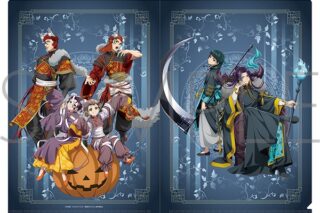 薬屋のひとりごと クリアファイル
 アニメイトで
2025/11/15 発売