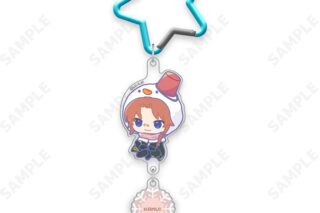 3年Z組銀八先生 カラビナ付きアクキー 8.神威[ゆきがっせん!]
 
2026年01月下旬発売