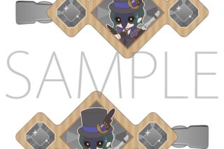 ツイステ ザ アニメーション アクリルヘアクリップ/ディア・クロウリー
 アニメイトで
2026/01/16 発売