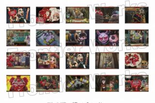 Identity V ARNOLD & PUPPETS エピソードトレーディングカード
 アニメイトで
2025年07月上旬発売