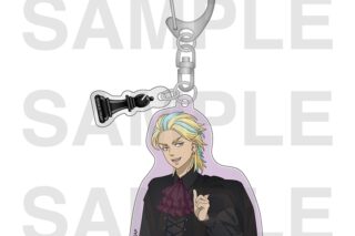 TVアニメ東京リベンジャーズ チェスコレクション カラーアクリルチャーム 灰谷竜胆
 アニメイトで
2026年01月下旬発売