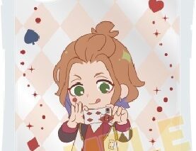 ツイステ iPhone16 対応 3WAY クリスタルクリアケース ケイト・ダイヤモンド アニメイトで
2026年01月発売