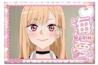 TVアニメ「その着せ替え人形(ビスク・ドール)は恋をする Season 2」 ホログラム缶バッジ デザイン04(喜多川海夢/D) アニメイトで
2025年12月 上旬 発売