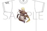 NARUTO-ナルト- Tシャツ/波風ミナト　忍伝冒険譚 アニメイトで
2025/12/13 発売