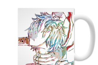僕のヒーローアカデミア Ani-Art マグカップ vol.2(死柄木弔) AMNIBUSで2025年11月中旬発売