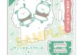 お文具といっしょ×サンリオキャラクターズ アクリルスタンドプレート5月お文具さん×ポチャッコ(コラボイラスト)
 
2026年01月発売