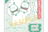 お文具といっしょ×サンリオキャラクターズ アクリルスタンドプレート5月お文具さん×ポチャッコ(コラボイラスト)
 
2026年01月発売