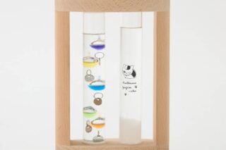 夏目友人帳 モデル 温度計&ストームグラス
 
2026年03月発売
で取扱中 (アニメイト)