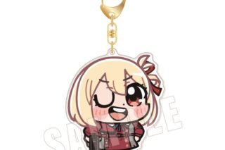 リコリス・リコイル (リコリコ) ぶくぶ おおきめアクリルキーホルダー 01.錦木千束(制服ver.)
 
2026年02月発売
で取扱中 (アニメイト)