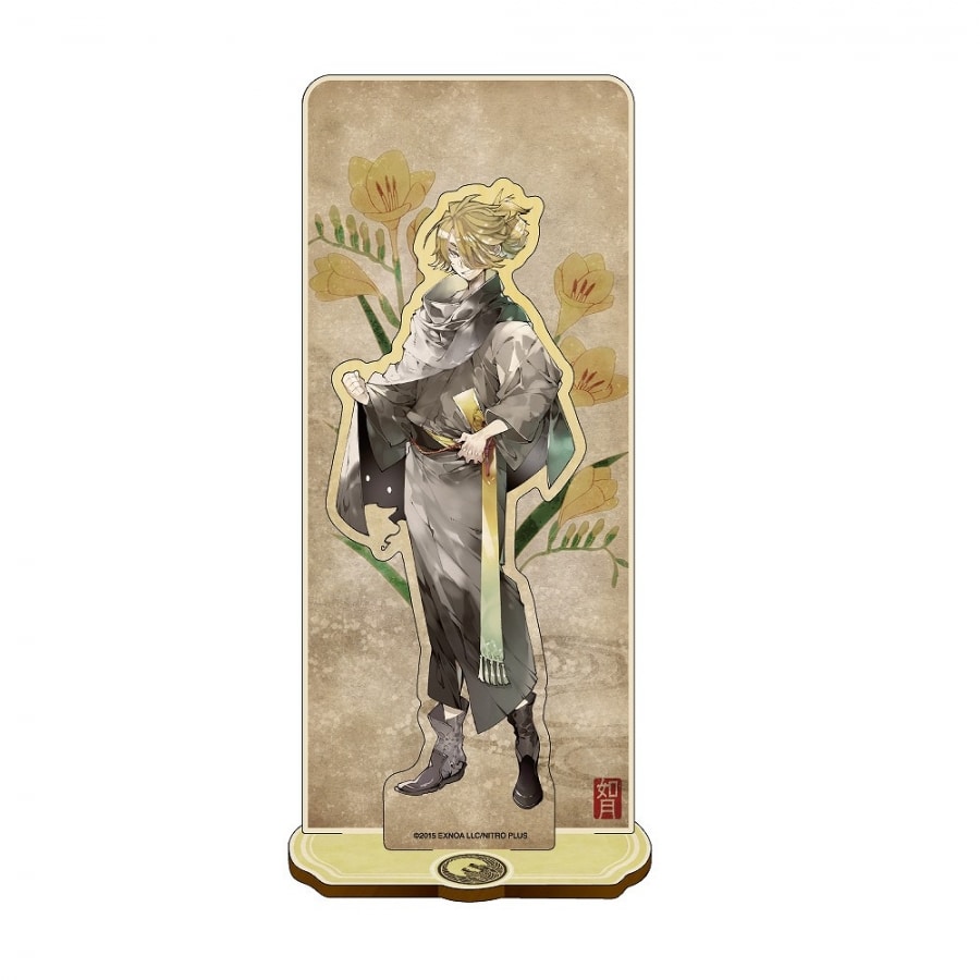 刀剣乱舞ONLINE 華こよみ絵巻 第一弾 木製スタンド 獅子王
 
2024年05月下旬発売