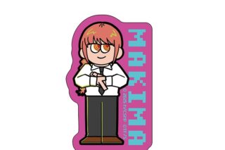 劇場版チェンソーマンレゼ篇 レトロGAMEダイカットステッカー マキマ
 
2026年01月下旬発売
 (アニメイト)