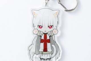 炎炎ノ消防隊  のび猫アクリルキーホルダー(象 日下部)
 
2025年11月下旬発売
 【アニメイト】