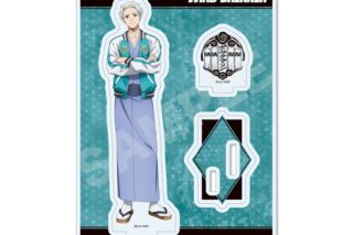 ウィンドブレイカー (ウィンブレ) 和服×スカジャンver. アクリルスタンド/04 梅宮 一
 
2025年12月下旬発売
