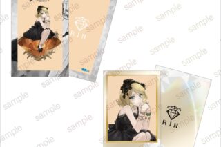 【初音ミクGlow up】 ルックブック風カード(2枚1セット) 【エテルノレシ】
 
2026年01月下旬発売