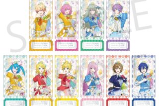 プロセカ コネクトライブ MORE MORE JUMP!× ワンダーランズ×ショウタイム わん!もあ!HAPPY TIME チケット風カードセット[ワンダーランズ×ショウタイム]
 
2026年02月中旬発売