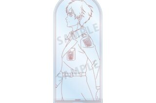 TVアニメ『進撃の巨人』 描き下ろし エレン 冬の歩み・線画ver. BIGアクリルスタンド【再販】
 
2026年1月17日発売
で取扱中