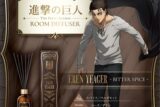 TVアニメ『進撃の巨人』The Final Season ルームディフューザー エレン・イェーガー～ビタースパイス～
 
2026年2月2日発売