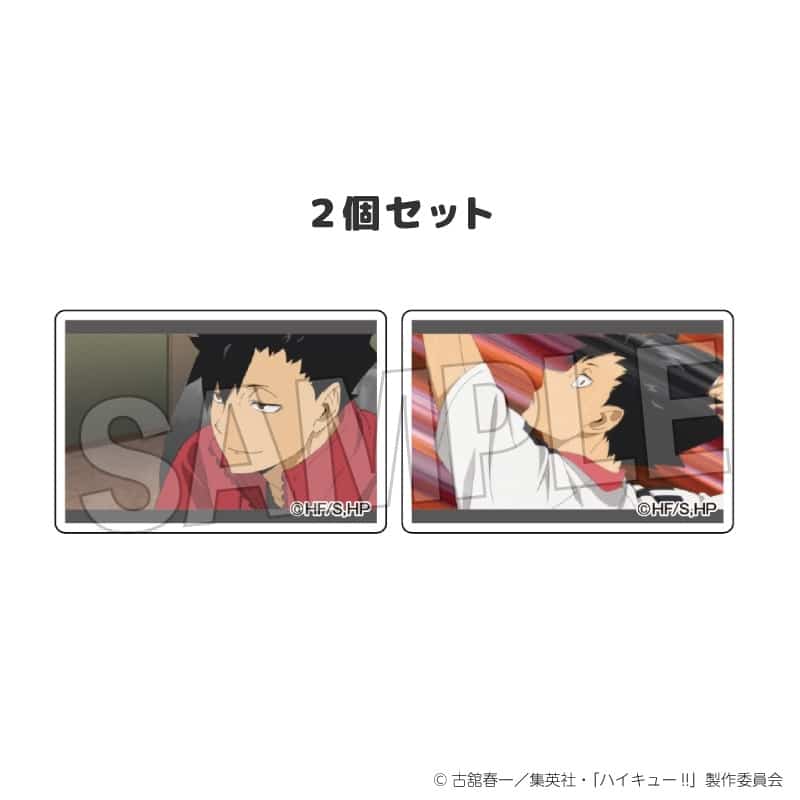 ハイキュー!! つみこま 2種セット 13
 
2025年12月発売
で取扱中