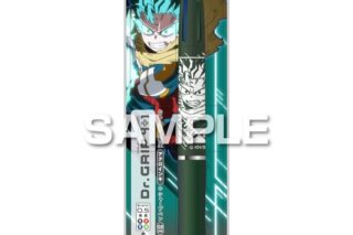 僕のヒーローアカデミア ドクターグリップ4+1/緑谷出久
 
2026年01月発売
で取扱中