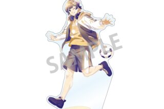 ブルーロック アクリルスタンド 蜂楽 廻/ノスタルジー/カミアニTOUCH
 
2025年12月発売
で取扱中