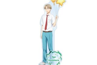 アオのハコ 描き下ろし 笠原匡 パーツ付きBIGアクリルスタンド  
2026年2月17日発売