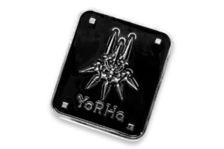 NieR:Automata Ver1.1a YoRHaメタルピンズ
 
2026年01月発売