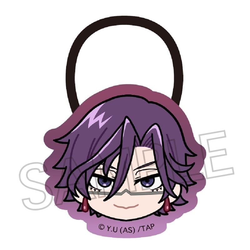 桃源暗鬼 アクリルヘアゴムVol.2 桃華月詠
 
2025年12月下旬発売