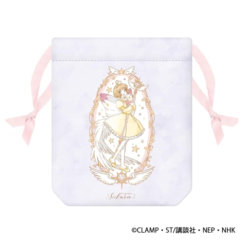 カードキャプターさくら 巾着 ラベンダー
 
2025年08月上旬発売
で取扱中