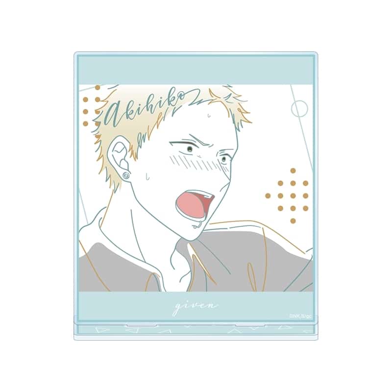 映画 ギヴン 海へ 梶 秋彦 lette-graph BIGアクリルスタンド
 
2026年2月7日発売
で取扱中