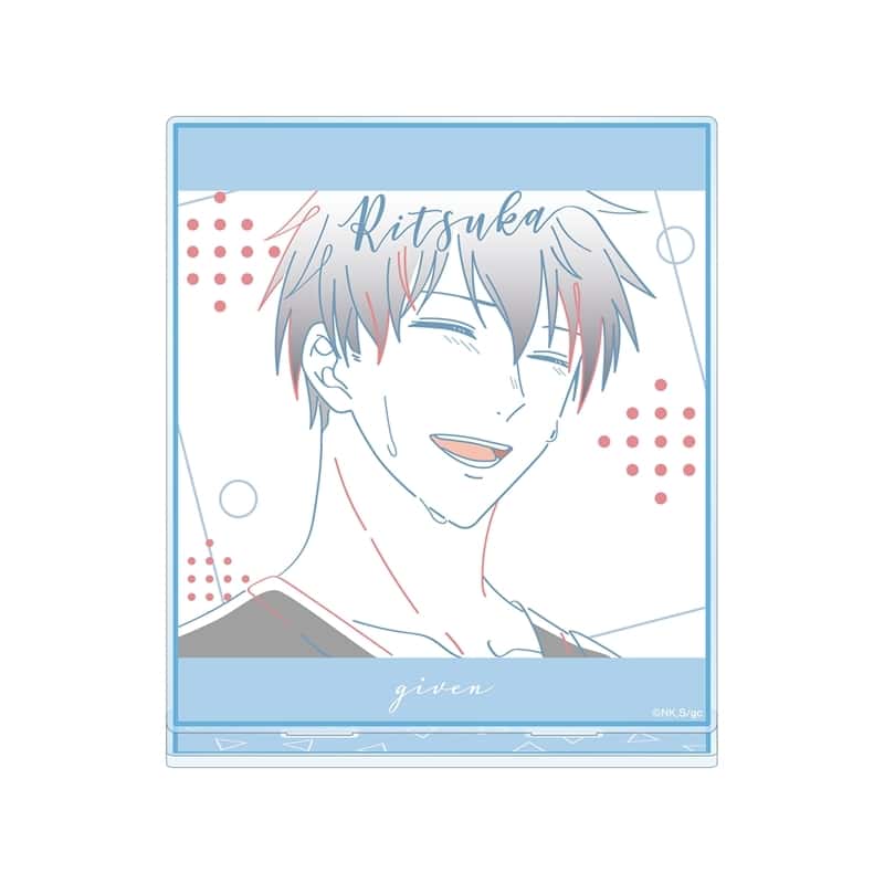 映画 ギヴン 海へ 上ノ山 立夏 lette-graph BIGアクリルスタンド
 
2026年2月7日発売
で取扱中