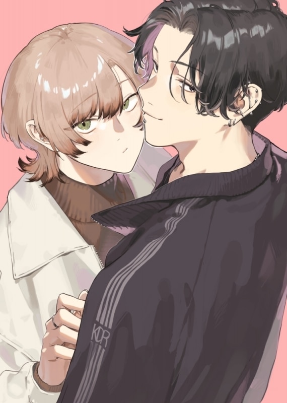 [BL漫画] セフレのままじゃ終われない!
 
2025年12月17日発売
で取扱中