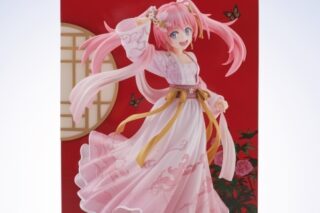 転スラ ミリム・ナーヴァ 漢服風 Ver. 完成品フィギュア
 
2025年10月発売
で取扱中
