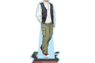 怪獣8号 アクリルスタンド(デニムコーデ) 1.日比野カフカ
 
2025年12月発売
で取扱中