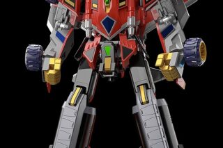 劇場版『グリッドマン ユニバース』 THE合体 合体竜人 DXダイナゼノン【再販】
 
2025年10月発売